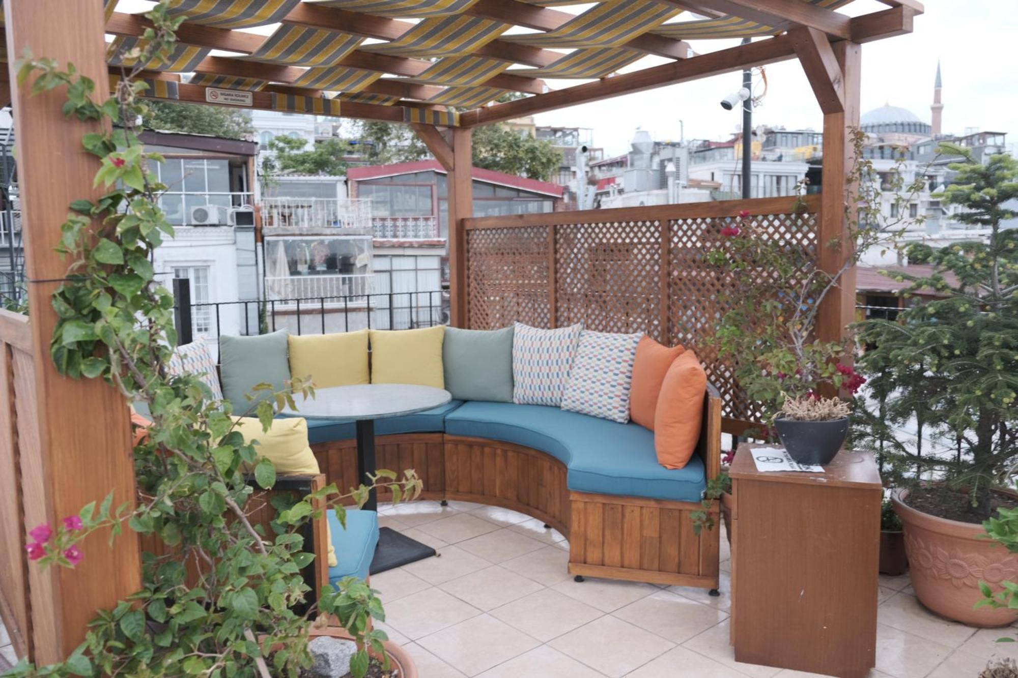 Hotel Agora Istambul
