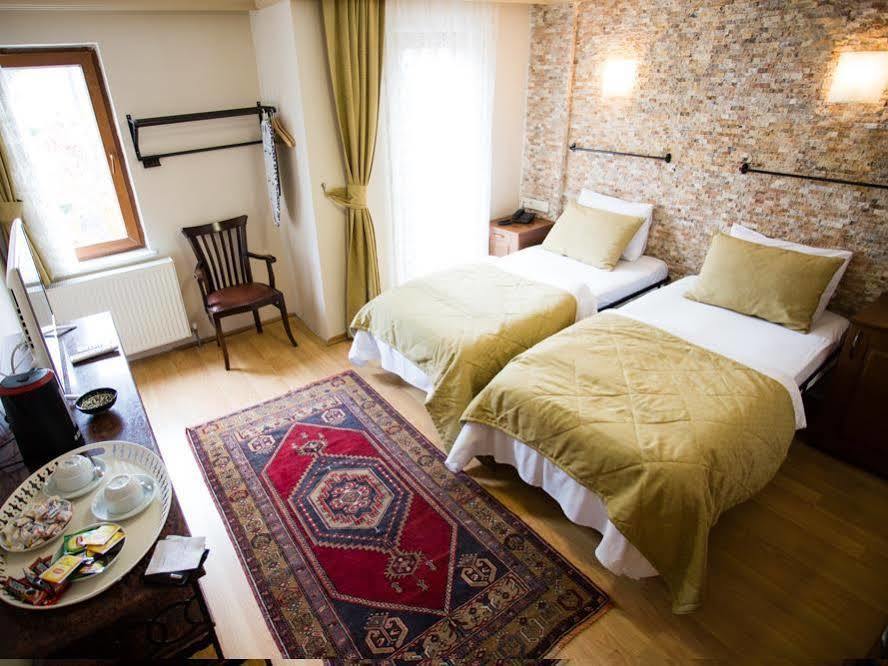 Hotel Agora Istambul
